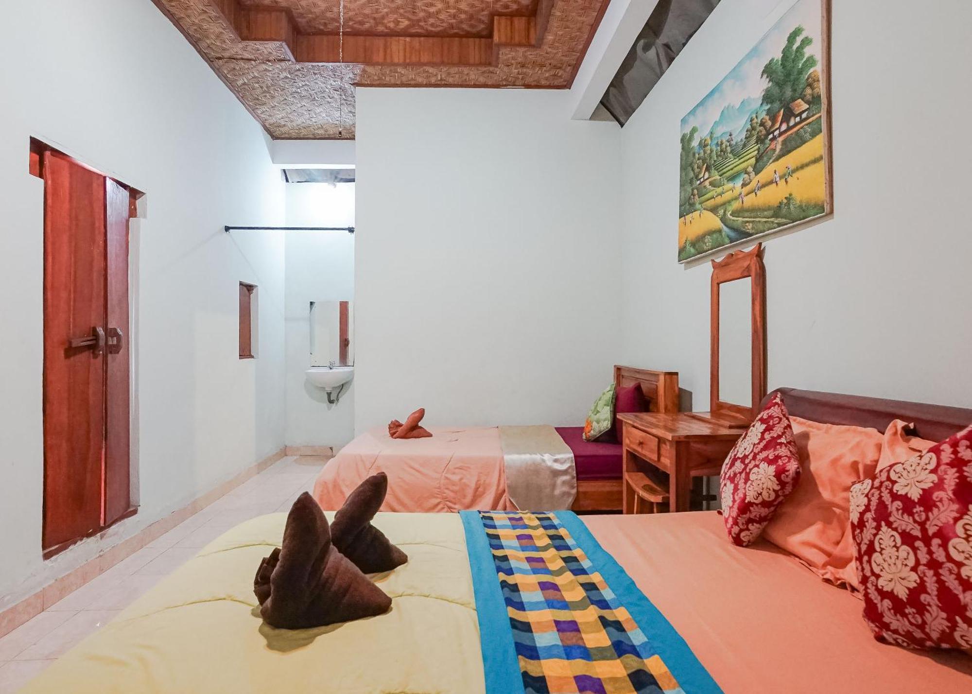 Aurora House Ubud Экстерьер фото