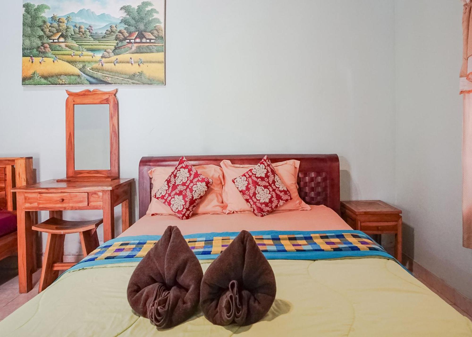 Aurora House Ubud Экстерьер фото