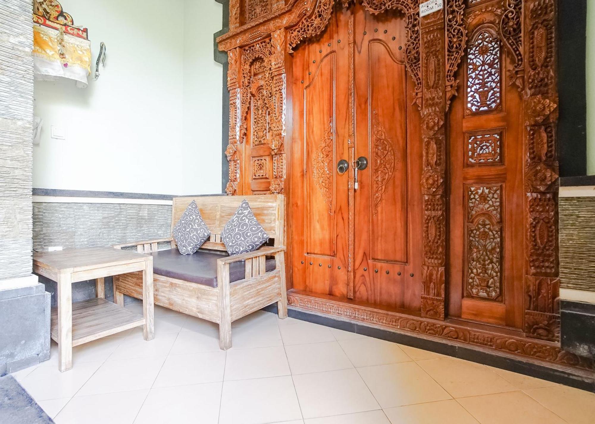 Aurora House Ubud Экстерьер фото