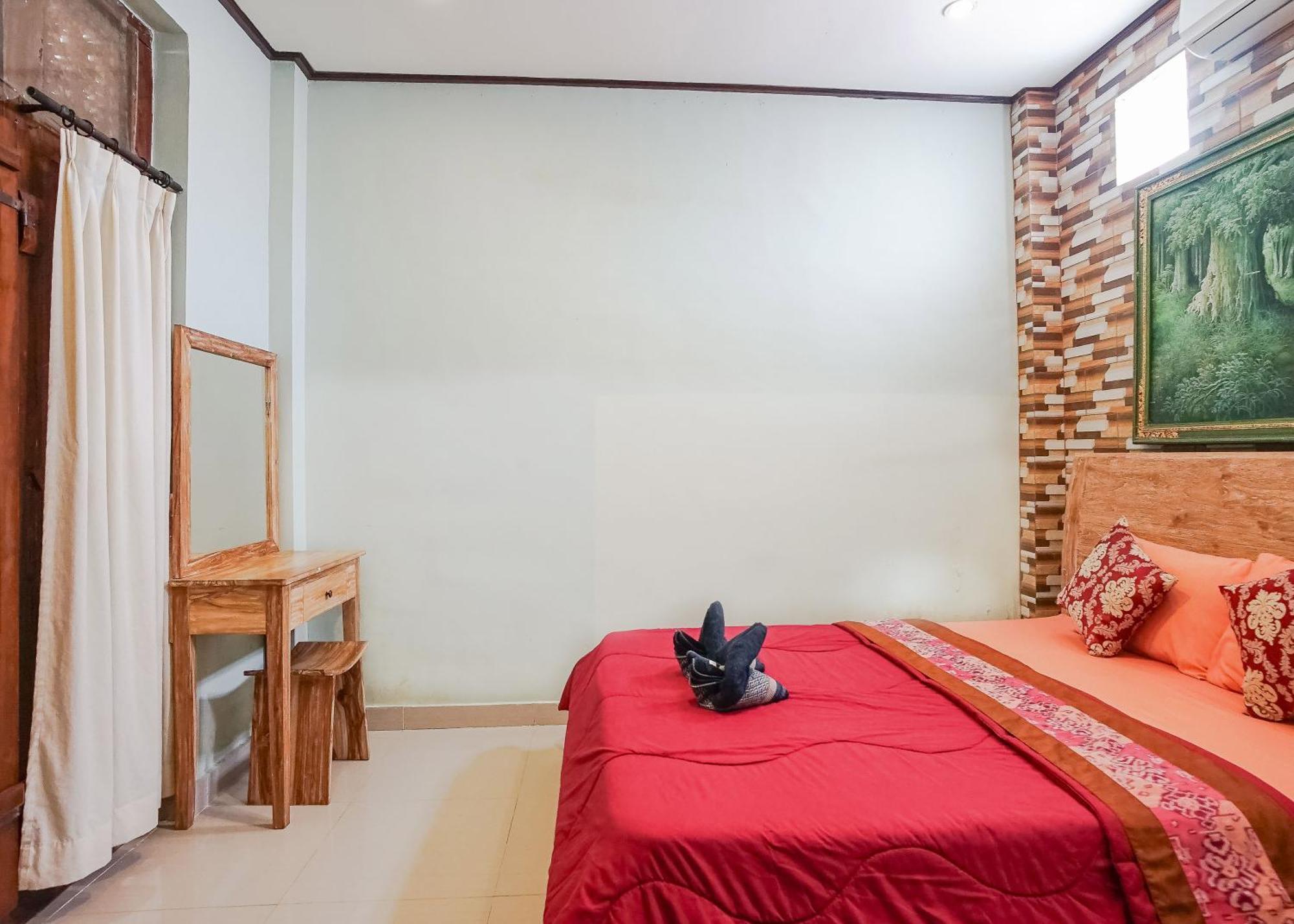 Aurora House Ubud Экстерьер фото